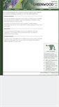 Mobile Screenshot of maps.greenwoodmap.com